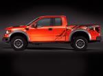 Ford F-150 SVT Raptor SuperCab 2009 года